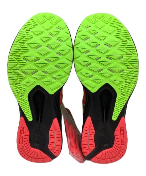 PUMA（プーマ）PUMA (プーマ) DEVIATE NITRO ATMOS マルチカラー サイズ:26.5cm 未使用品の古着・服飾アイテム