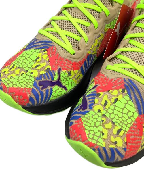 PUMA（プーマ）PUMA (プーマ) DEVIATE NITRO ATMOS マルチカラー サイズ:26.5cm 未使用品の古着・服飾アイテム