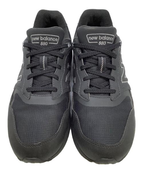 NEW BALANCE（ニューバランス）NEW BALANCE (ニューバランス) スニーカー ブラック サイズ:26.5cmの古着・服飾アイテム