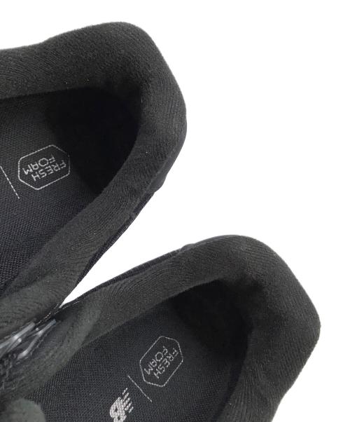 NEW BALANCE（ニューバランス）NEW BALANCE (ニューバランス) スニーカー ブラック サイズ:26.5cmの古着・服飾アイテム