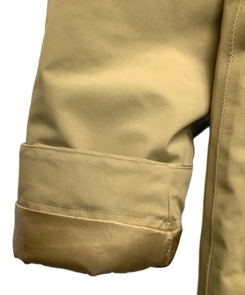 THE NORTH FACE（ザ ノース フェイス）THE NORTH FACE (ザ ノース フェイス) ダウンジャケット カーキ サイズ:Sの古着・服飾アイテム