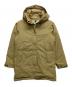 THE NORTH FACE（ザ ノース フェイス）の古着「ダウンジャケット」｜カーキ