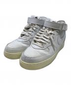 NIKEナイキ）の古着「Women's Air Force 1」｜ホワイト