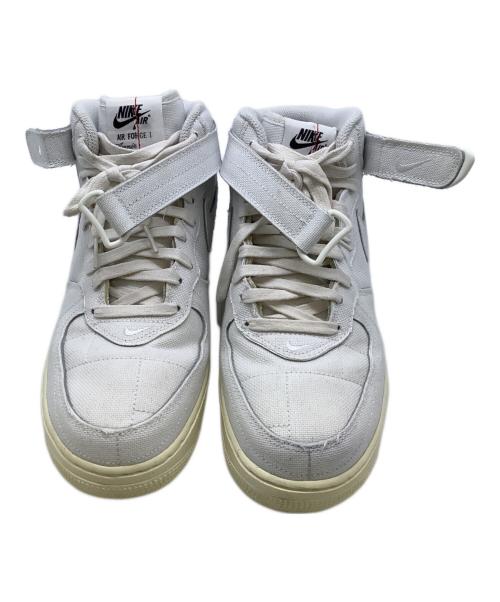 NIKE（ナイキ）NIKE (ナイキ) Women's Air Force 1 ホワイト サイズ:27.5cmの古着・服飾アイテム