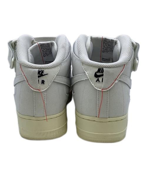 NIKE（ナイキ）NIKE (ナイキ) Women's Air Force 1 ホワイト サイズ:27.5cmの古着・服飾アイテム