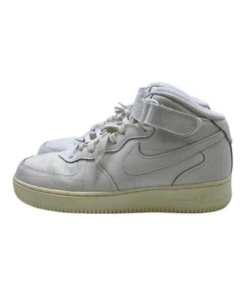 NIKE（ナイキ）NIKE (ナイキ) Women's Air Force 1 ホワイト サイズ:27.5cmの古着・服飾アイテム