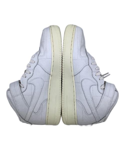 NIKE（ナイキ）NIKE (ナイキ) Women's Air Force 1 ホワイト サイズ:27.5cmの古着・服飾アイテム