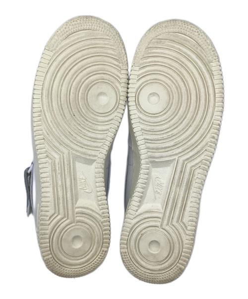NIKE（ナイキ）NIKE (ナイキ) Women's Air Force 1 ホワイト サイズ:27.5cmの古着・服飾アイテム