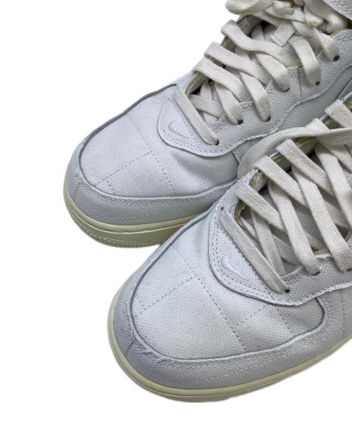 NIKE（ナイキ）NIKE (ナイキ) Women's Air Force 1 ホワイト サイズ:27.5cmの古着・服飾アイテム