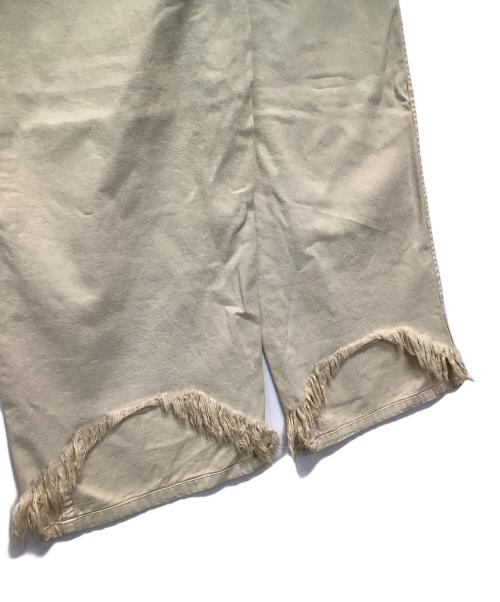 tac:tac（タクタク）tac:tac (タクタク) グラデーションパンツ インディゴ サイズ:Mの古着・服飾アイテム