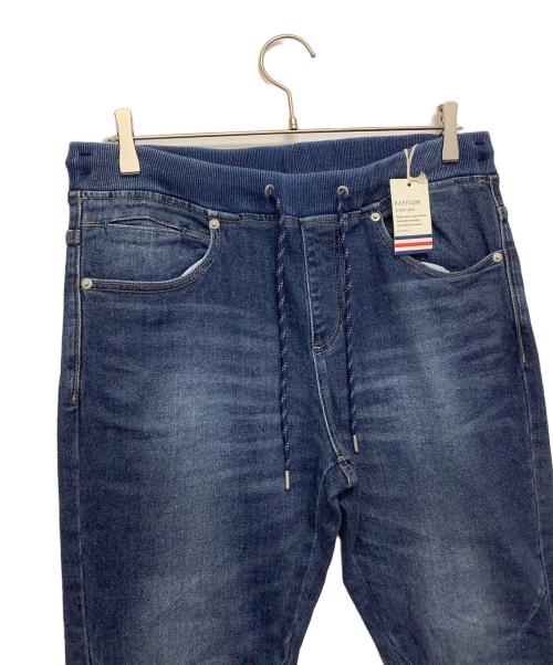 BAYFLOW（ベイフロー）BAYFLOW (ベイフロー) パンツ インディゴ サイズ: Lの古着・服飾アイテム