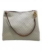 MICHAEL KORSマイケル・コース）の古着「ショルダーバッグ」｜ベージュ