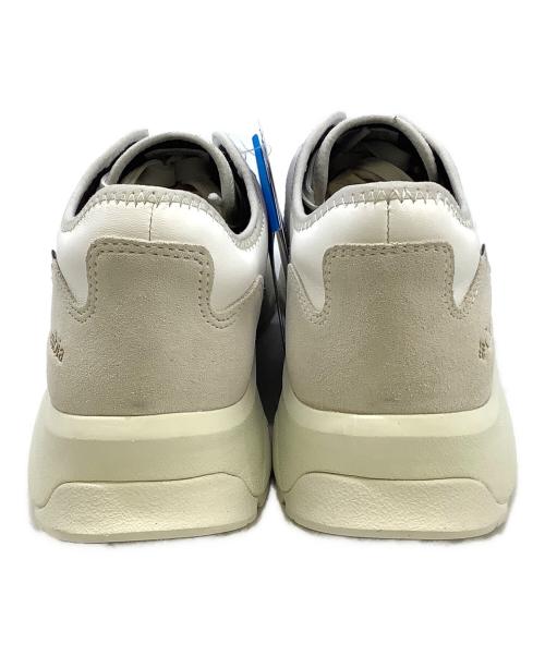 Columbia（コロンビア）Columbia (コロンビア) COLUMBIA BLACK LABEL (コロンビアブラックレーベル) ローカットスニーカー ホワイト サイズ:25cmの古着・服飾アイテム