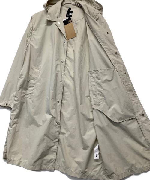 THE NORTH FACE（ザ ノース フェイス）THE NORTH FACE (ザ ノース フェイス) ロールパックジャーニーズコート ベージュ サイズ:S 未使用品の古着・服飾アイテム