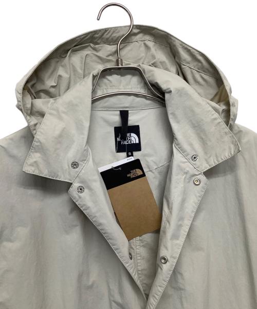 THE NORTH FACE（ザ ノース フェイス）THE NORTH FACE (ザ ノース フェイス) ロールパックジャーニーズコート ベージュ サイズ:S 未使用品の古着・服飾アイテム