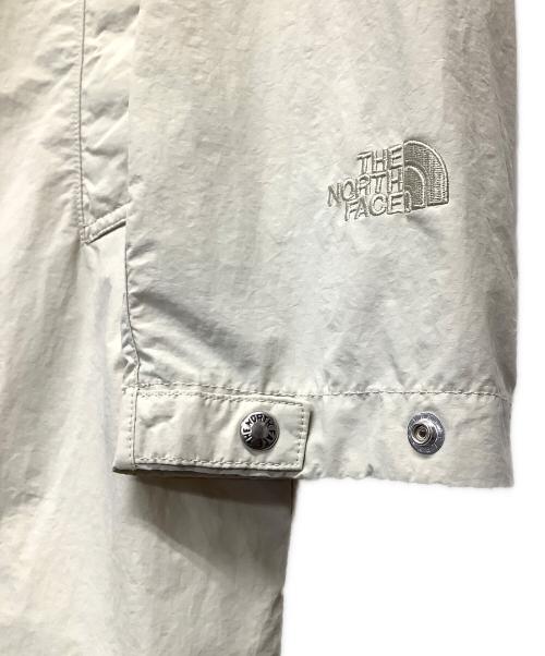 THE NORTH FACE（ザ ノース フェイス）THE NORTH FACE (ザ ノース フェイス) ロールパックジャーニーズコート ベージュ サイズ:S 未使用品の古着・服飾アイテム