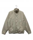 THE NORTH FACEザ ノース フェイス）の古着「エンライドトラックジャケット」｜ベージュ