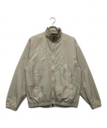 THE NORTH FACE（ザ ノース フェイス）の古着「エンライドトラックジャケット」｜ベージュ