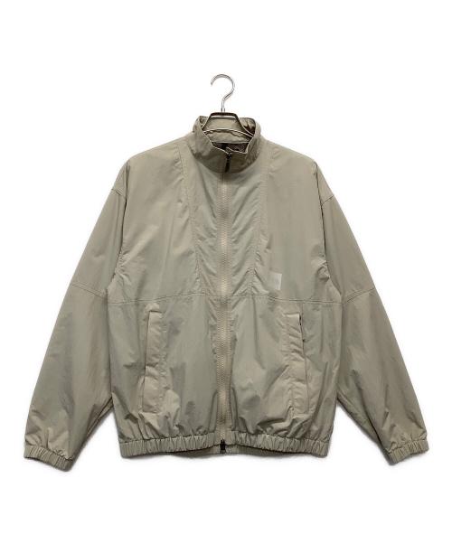 THE NORTH FACE（ザ ノース フェイス）THE NORTH FACE (ザ ノース フェイス) エンライドトラックジャケット ベージュ サイズ:S 未使用品の古着・服飾アイテム