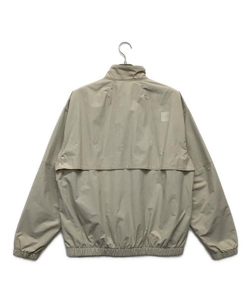 THE NORTH FACE（ザ ノース フェイス）THE NORTH FACE (ザ ノース フェイス) エンライドトラックジャケット ベージュ サイズ:S 未使用品の古着・服飾アイテム