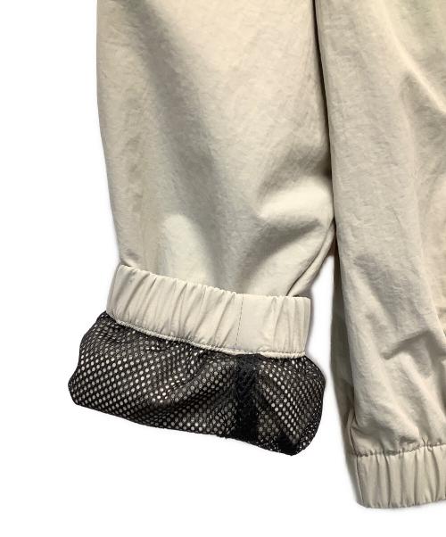 THE NORTH FACE（ザ ノース フェイス）THE NORTH FACE (ザ ノース フェイス) エンライドトラックジャケット ベージュ サイズ:S 未使用品の古着・服飾アイテム