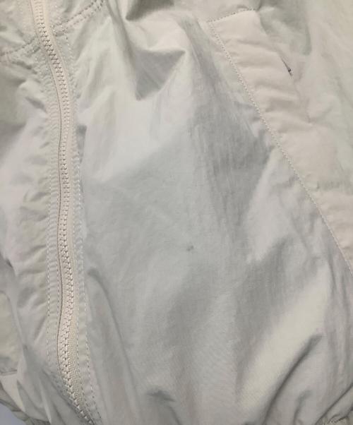 THE NORTH FACE（ザ ノース フェイス）THE NORTH FACE (ザ ノース フェイス) エンライドトラックジャケット ベージュ サイズ:S 未使用品の古着・服飾アイテム