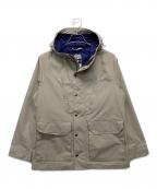 DoCLASSEドゥクラッセ）の古着「オールウェザーマウンテンパーカー」｜ベージュ