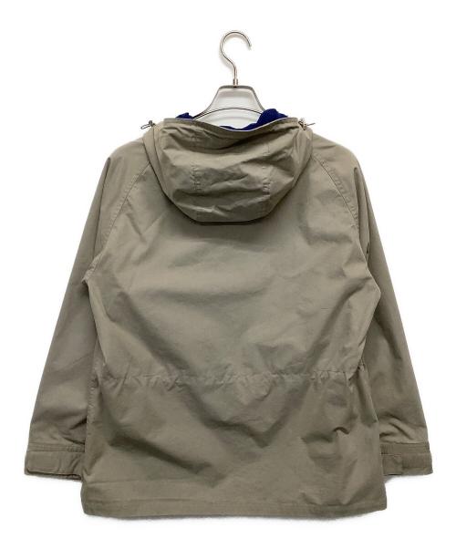 DoCLASSE（ドゥクラッセ）DoCLASSE (ドゥクラッセ) オールウェザーマウンテンパーカー ベージュ サイズ:M 未使用品の古着・服飾アイテム