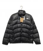 THE NORTH FACEザ ノース フェイス）の古着「ダウンジャケット」｜ブラック