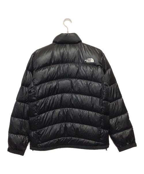 THE NORTH FACE（ザ ノース フェイス）THE NORTH FACE (ザ ノース フェイス) ダウンジャケット ブラック サイズ:M 未使用品の古着・服飾アイテム