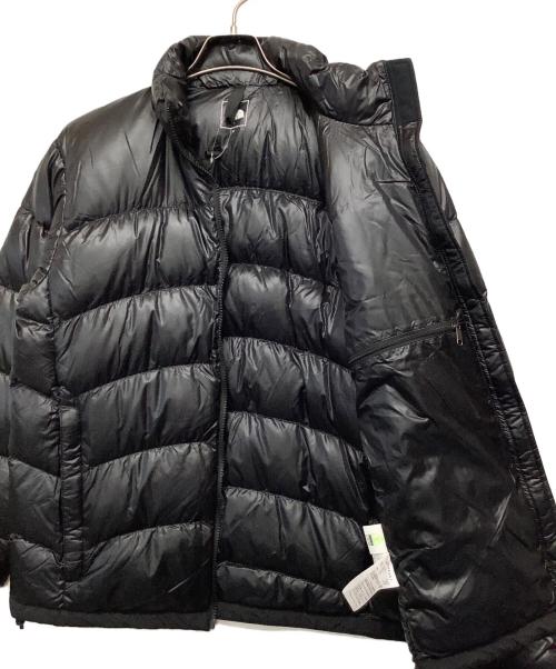THE NORTH FACE（ザ ノース フェイス）THE NORTH FACE (ザ ノース フェイス) ダウンジャケット ブラック サイズ:M 未使用品の古着・服飾アイテム