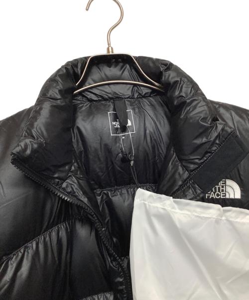 THE NORTH FACE（ザ ノース フェイス）THE NORTH FACE (ザ ノース フェイス) ダウンジャケット ブラック サイズ:M 未使用品の古着・服飾アイテム