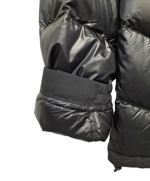 THE NORTH FACE（ザ ノース フェイス）THE NORTH FACE (ザ ノース フェイス) ダウンジャケット ブラック サイズ:M 未使用品の古着・服飾アイテム