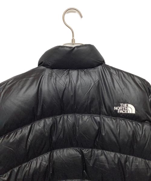 THE NORTH FACE（ザ ノース フェイス）THE NORTH FACE (ザ ノース フェイス) ダウンジャケット ブラック サイズ:M 未使用品の古着・服飾アイテム