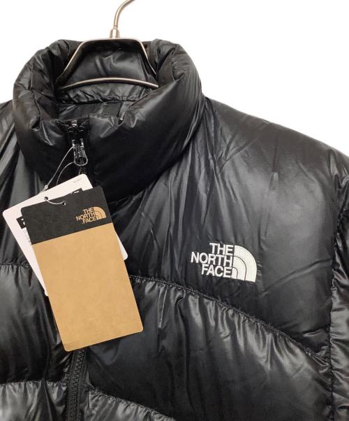 THE NORTH FACE（ザ ノース フェイス）THE NORTH FACE (ザ ノース フェイス) ダウンジャケット ブラック サイズ:M 未使用品の古着・服飾アイテム