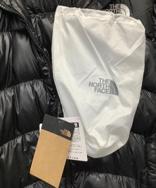 THE NORTH FACE（ザ ノース フェイス）THE NORTH FACE (ザ ノース フェイス) ダウンジャケット ブラック サイズ:M 未使用品の古着・服飾アイテム