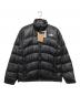 THE NORTH FACE（ザ ノース フェイス）の古着「ダウンジャケット」｜ブラック