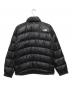 THE NORTH FACE (ザ ノース フェイス) ダウンジャケット ブラック サイズ:M 未使用品：30000円