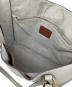 中古・古着 COACH (コーチ) トートバッグ グレー：13000円
