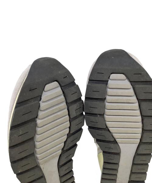 NEW BALANCE（ニューバランス）NEW BALANCE (ニューバランス) スニーカー グレー サイズ:25.5cmの古着・服飾アイテム