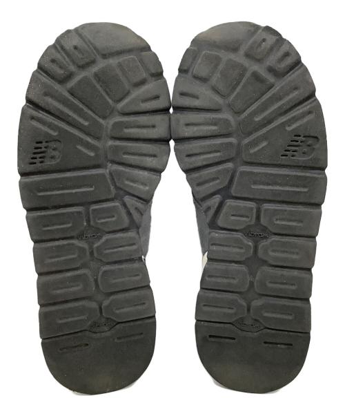 NEW BALANCE（ニューバランス）NEW BALANCE (ニューバランス) スニーカー グレー サイズ:25.5cmの古着・服飾アイテム