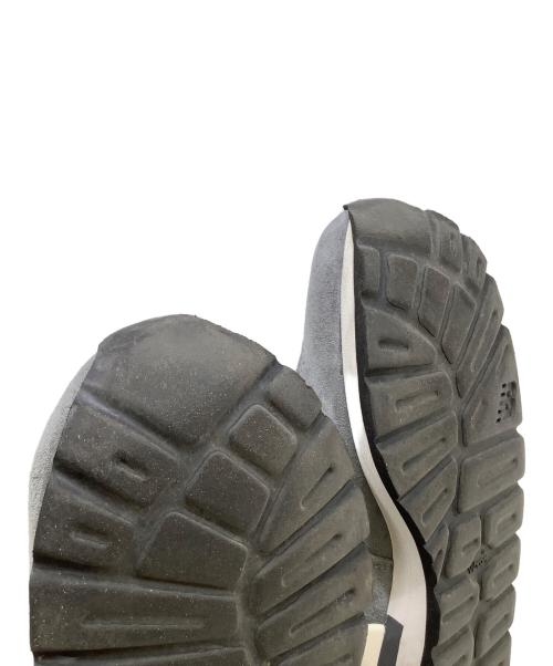 NEW BALANCE（ニューバランス）NEW BALANCE (ニューバランス) スニーカー グレー サイズ:25.5cmの古着・服飾アイテム