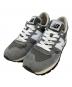 NEW BALANCE（ニューバランス）の古着「スニーカー」｜グレー