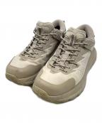 HOKAONEONEホカオネオネ）の古着「M HAKA LOW GT-X」｜ベージュ