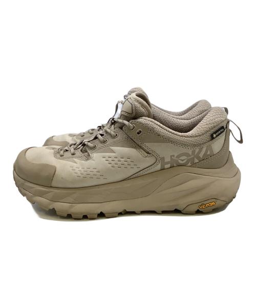 HOKAONEONE（ホカオネオネ）HOKAONEONE (ホカオネオネ) M HAKA LOW GT-X ベージュ サイズ:25.5cmの古着・服飾アイテム