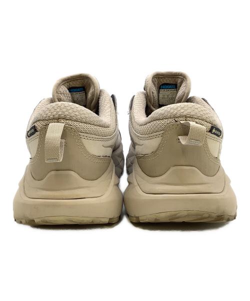 HOKAONEONE（ホカオネオネ）HOKAONEONE (ホカオネオネ) M HAKA LOW GT-X ベージュ サイズ:25.5cmの古着・服飾アイテム
