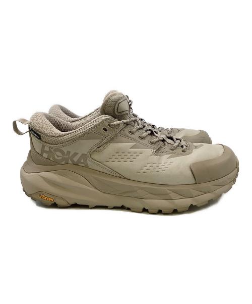 HOKAONEONE（ホカオネオネ）HOKAONEONE (ホカオネオネ) M HAKA LOW GT-X ベージュ サイズ:25.5cmの古着・服飾アイテム