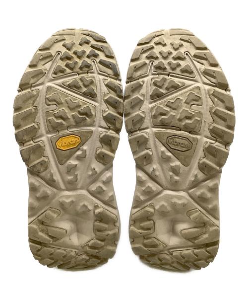 HOKAONEONE（ホカオネオネ）HOKAONEONE (ホカオネオネ) M HAKA LOW GT-X ベージュ サイズ:25.5cmの古着・服飾アイテム