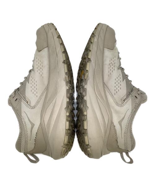 HOKAONEONE（ホカオネオネ）HOKAONEONE (ホカオネオネ) M HAKA LOW GT-X ベージュ サイズ:25.5cmの古着・服飾アイテム
