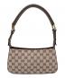 GUCCI（グッチ）の古着「ハンドバッグ」｜ブラウン